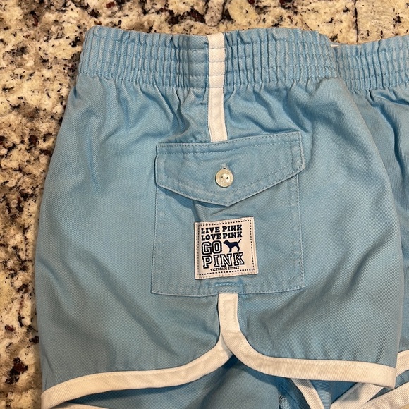 Victoria’s Secret Pink Twill Shorts Multiple Sizes - Picture 3 of 6